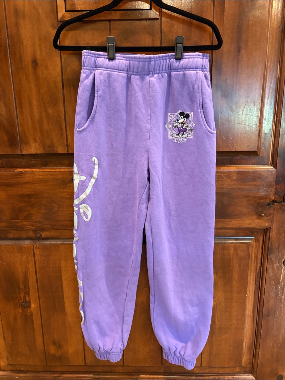 💜 Disney 100 Celebration Sweatpants